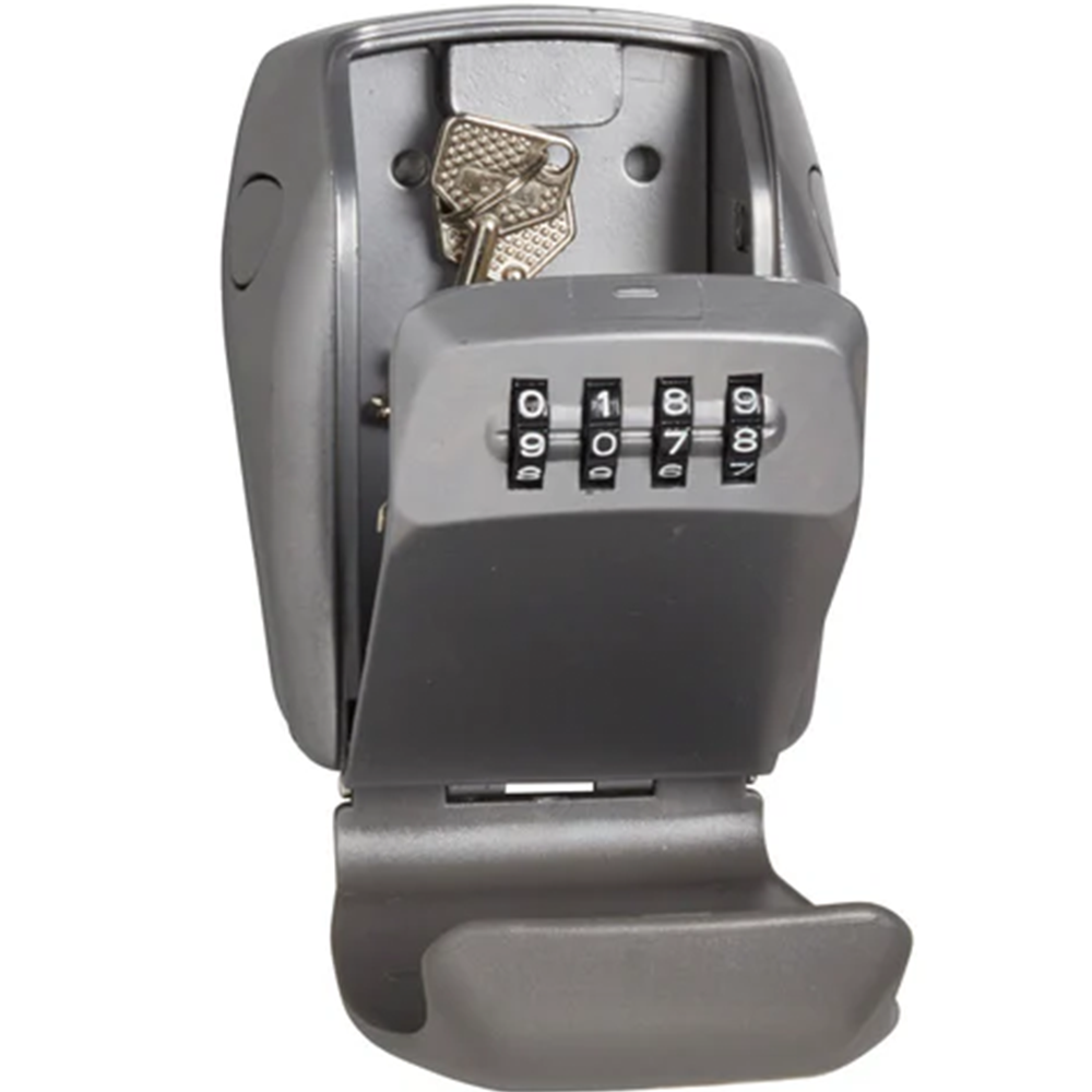 MASTER LOCK 5415EURD LARGE KEY LOCK BOX SELECT ACCESS, WITH SHACKLE