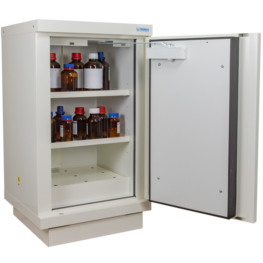 ECOSAFE 798+E 1- DOOR WORKING COVER SAFETY CABINET TYPE 90