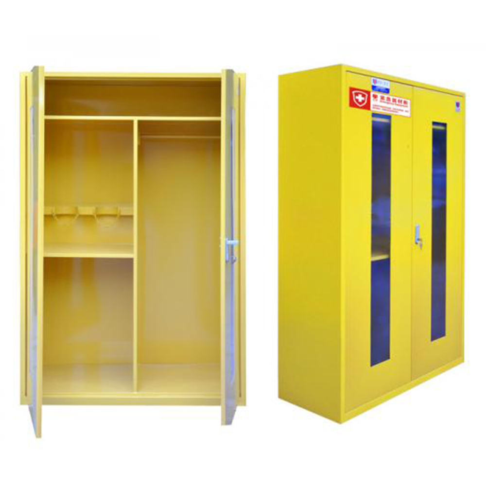 Ppesafety 806002 Cert Ppe Storage Cabinet