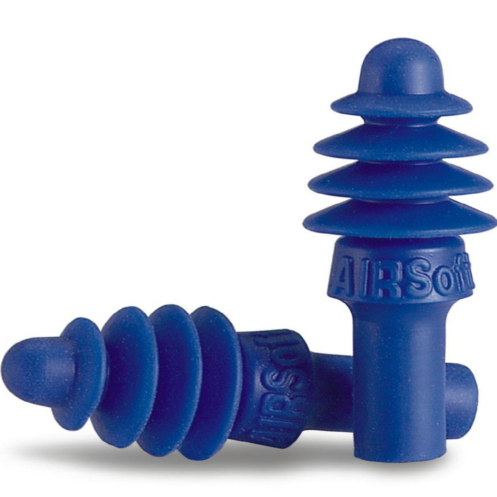 Howard Leight Tappi Per Orecchie In Schiuma, NRR 30, Confezione Da 10 Paia, Modello R-01518, Perfetti Per Sparatoria E Rumori Intensi