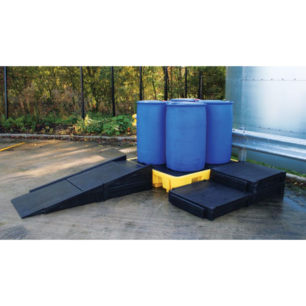 Jonesco JR1 Modular Ramp Black