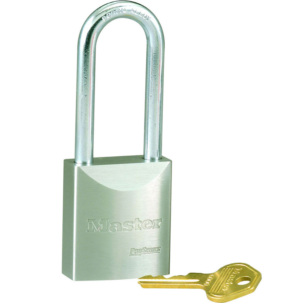 Master Lock Steelcor MASTER LOCK 7030LT PROSERIES SOLID STEEL LOCK