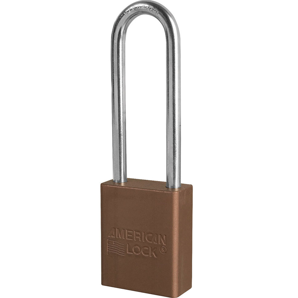 MASTER LOCK A1107KAMKBRN SAFETY PADLOCKS